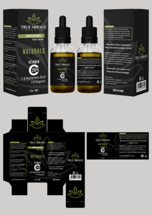 Design Emballage par RenCan pour ce projet | Design #24536844