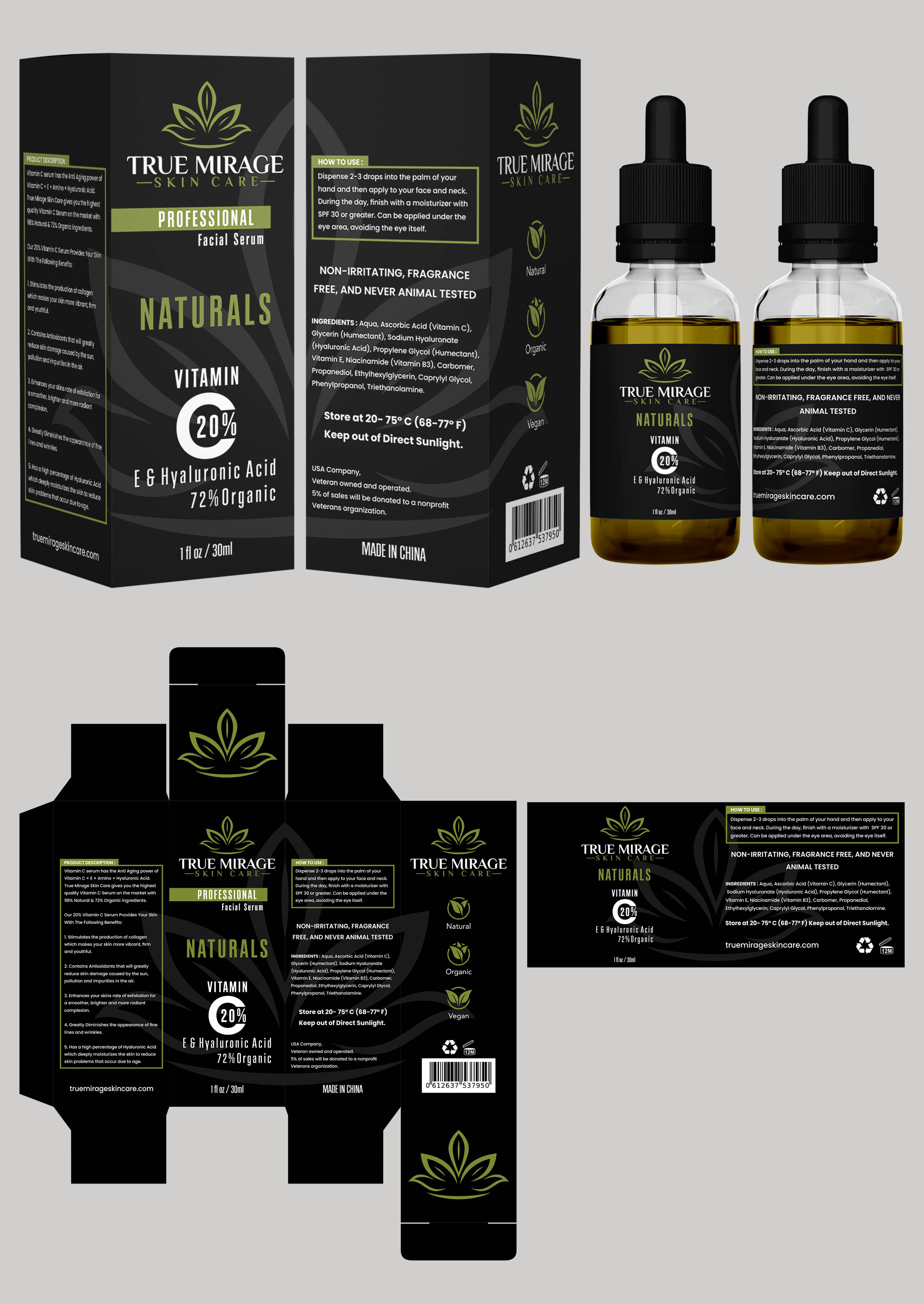 Packaging Design by RenCan for this project | Design #24536895