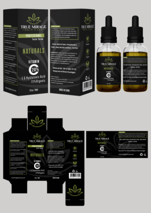 Packaging Design by RenCan for this project | Design: #24536895