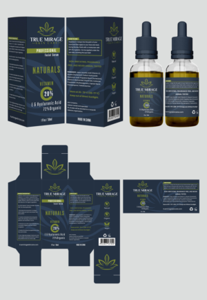 Packaging Design by RenCan for this project | Design: #24546740
