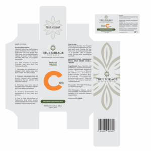 Packaging Design by Srydsgn.Std for this project | Design: #24537781