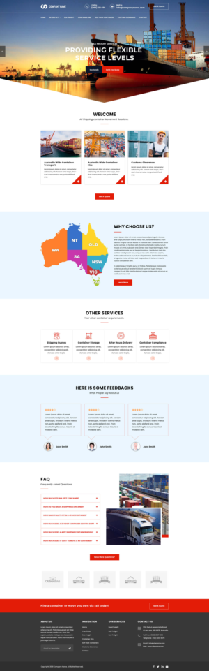 Web Design by Senthil Kumaar V