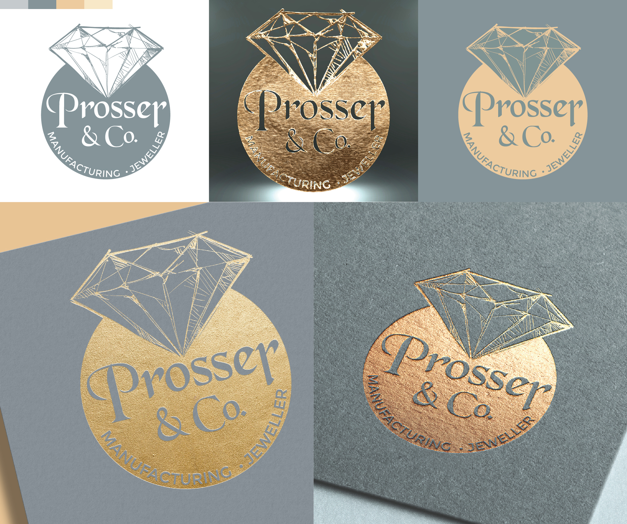 Logo Design by ileanalp for this project | Design #24650989