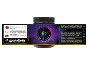 Label Design by ArtTank for this project | Design: #24692668