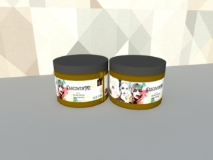 Label Design by sapi kuning