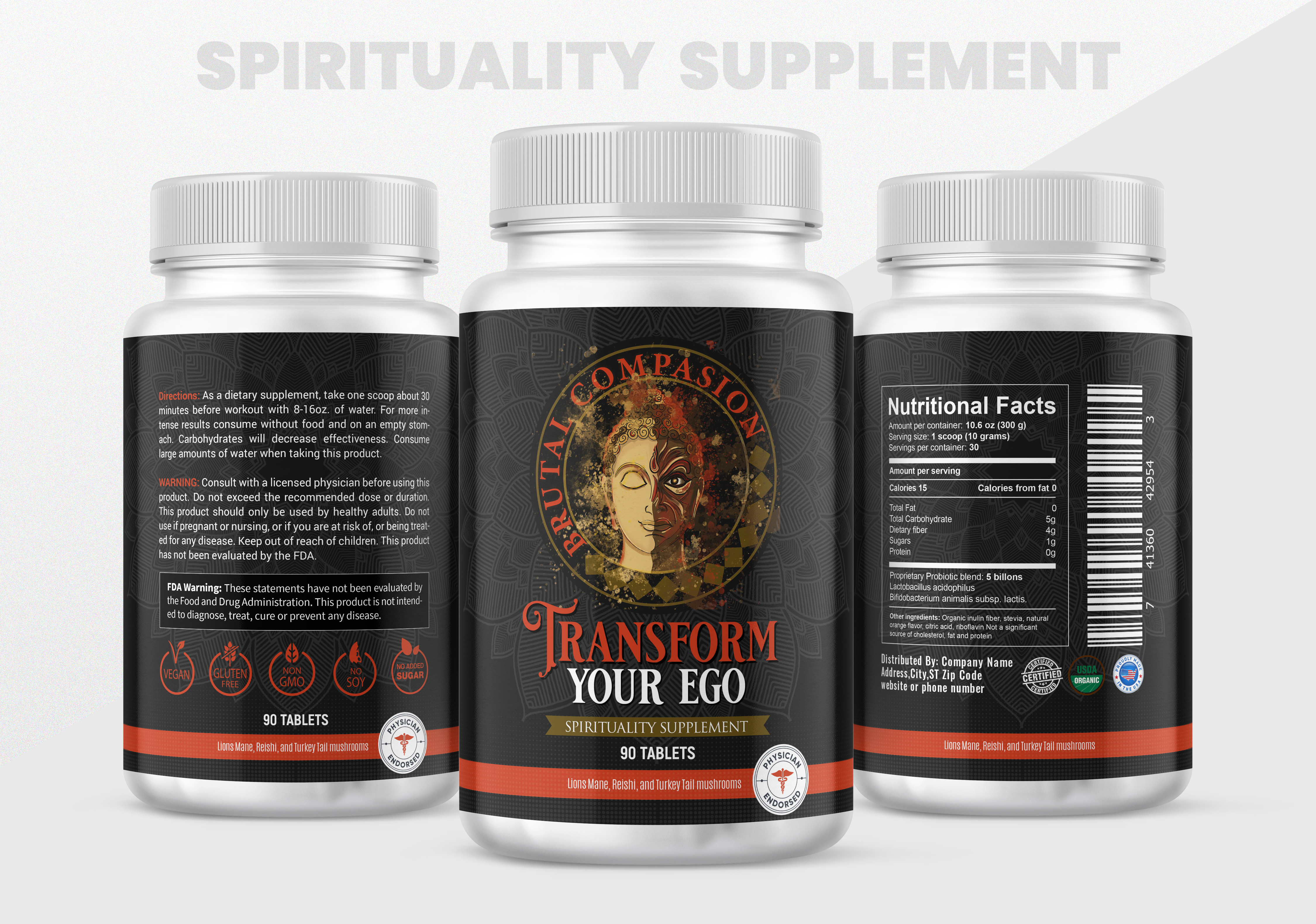 Label Design by SAI DESIGNS for this project | Design #24633036