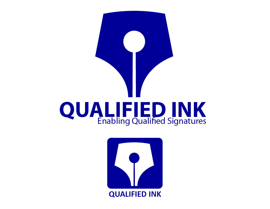 Logo Design by Ellison for Qualified Ink | Design #24544364