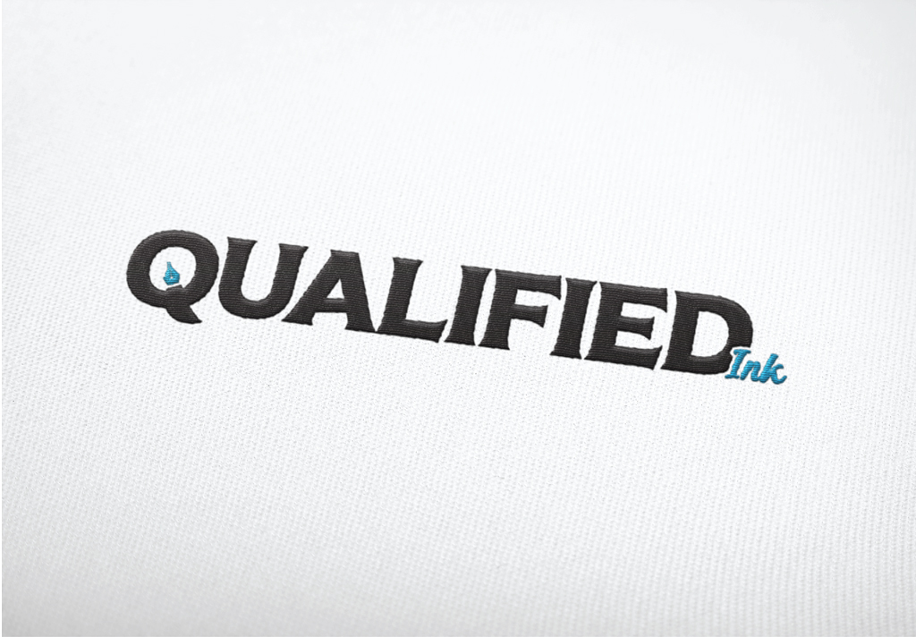 Logo-Design von huanggg für Qualified Ink | Design #24582674