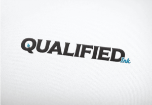 Logo-Design von huanggg für Qualified Ink | Design: #24582674