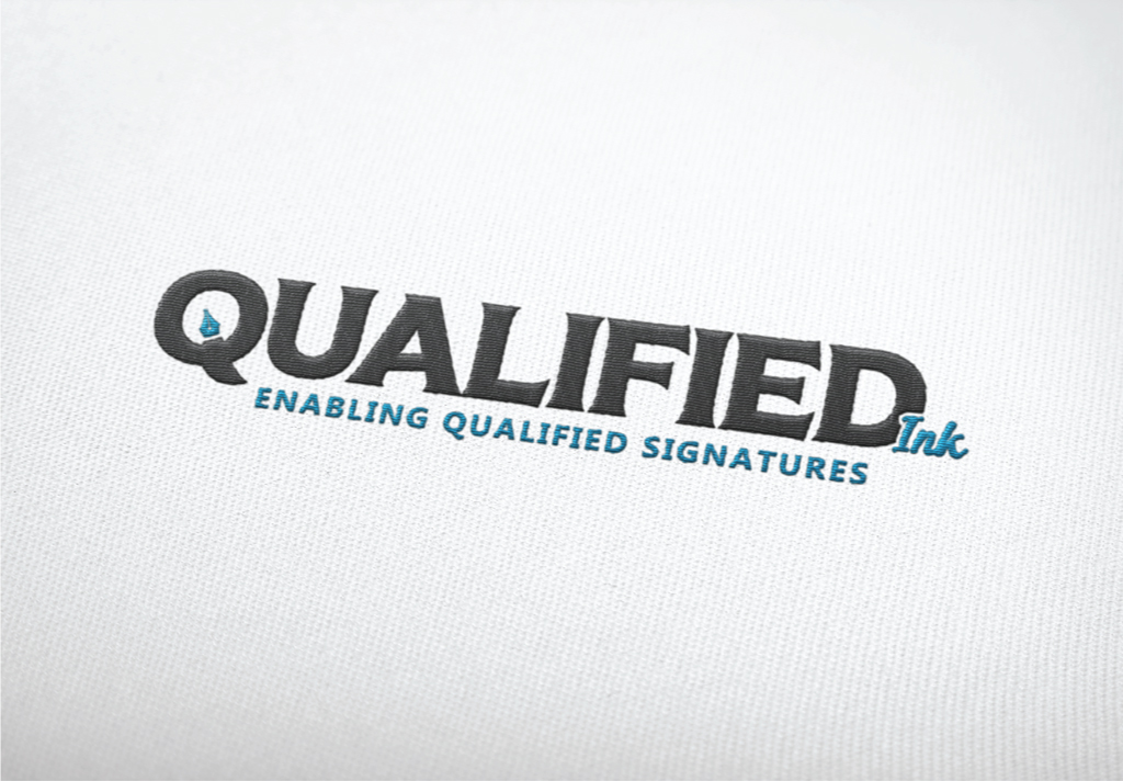 Logo-Design von huanggg für Qualified Ink | Design #24582679