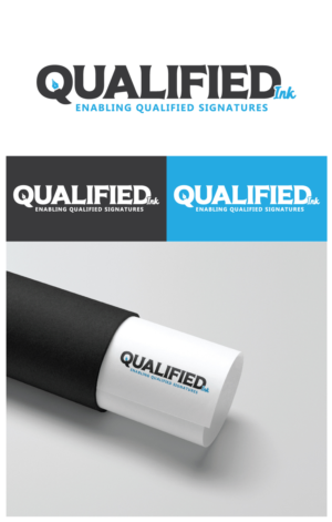 Logo-Design von huanggg für Qualified Ink | Design: #24582680