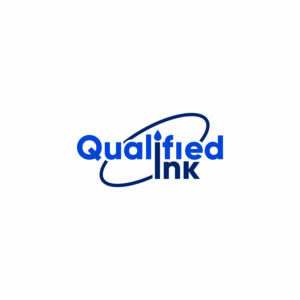 Logo Design by Designer_Morwa for Qualified Ink | Design: #24558284