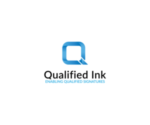 Logo Design by Barney Stinson for Qualified Ink | Design: #24544061
