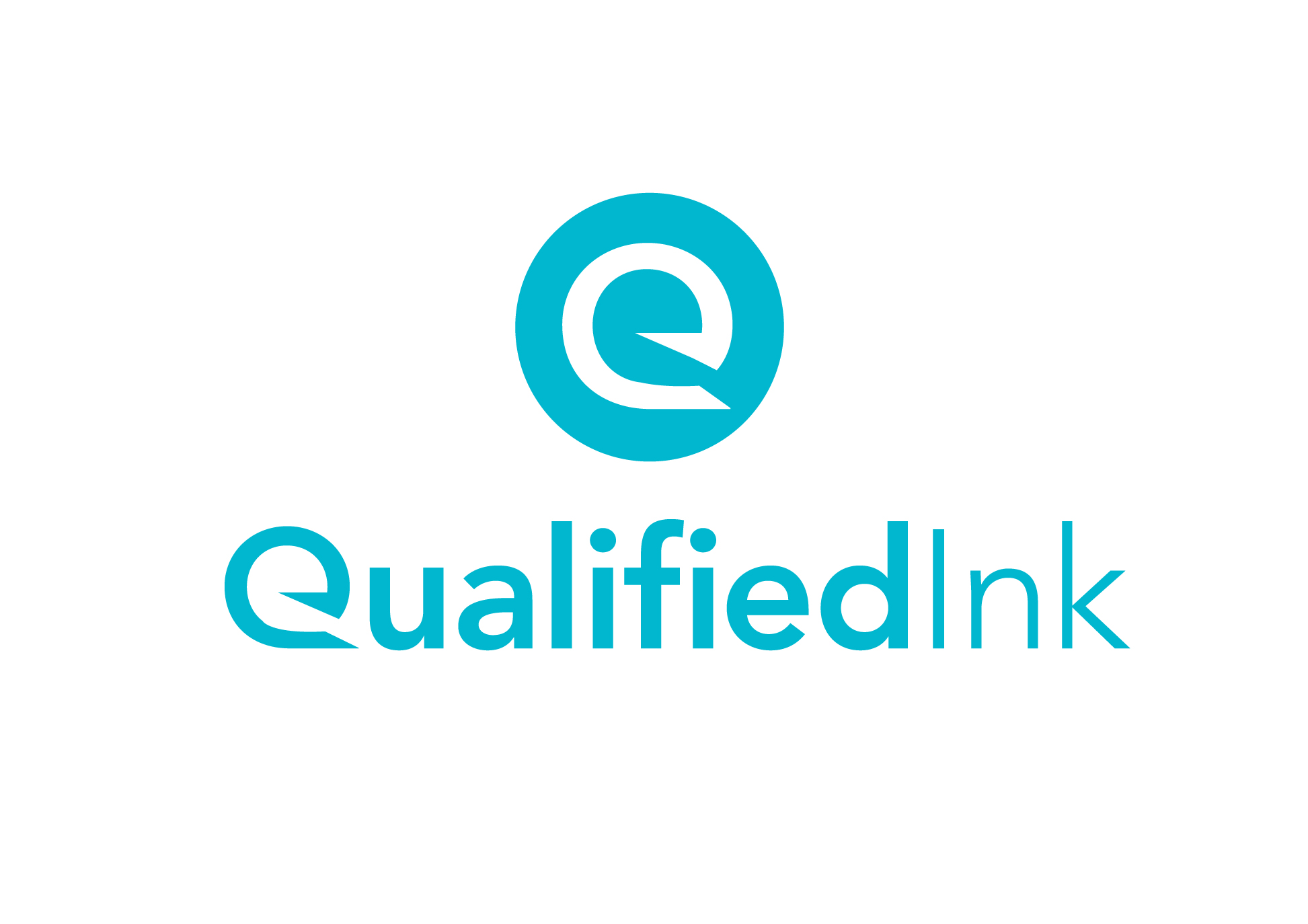 Diseño de Logo por redbird. para Qualified Ink | Diseño #24584857