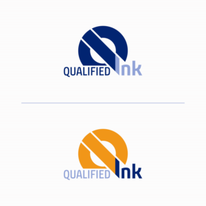 Logo Design by Buddhika Nalin for Qualified Ink | Design: #24577213