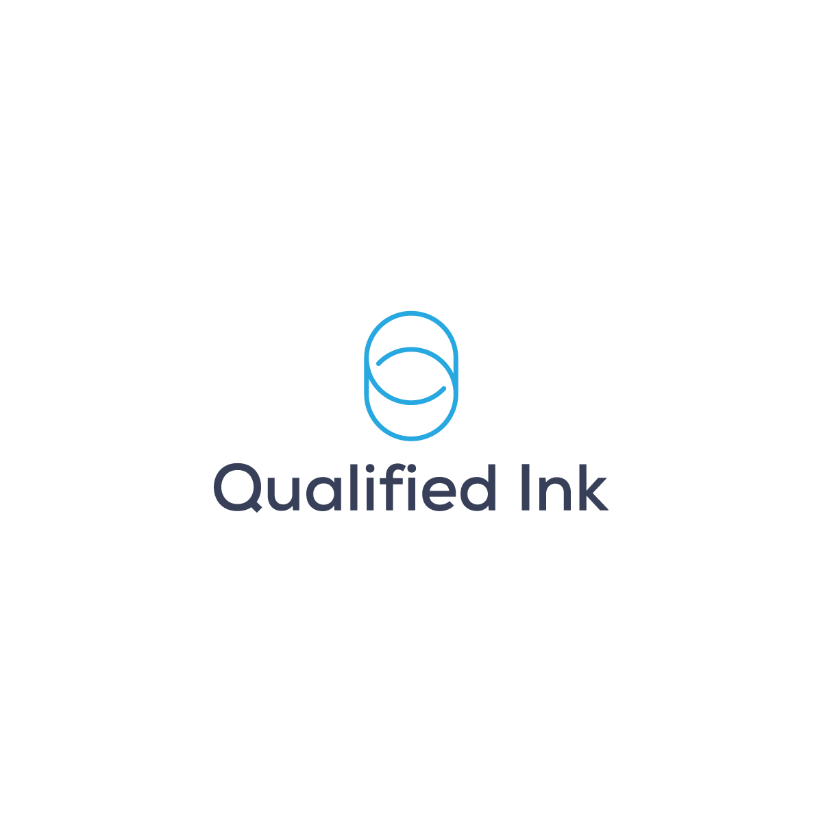 Logo Design by Mojoto41 for Qualified Ink | Design #24542072