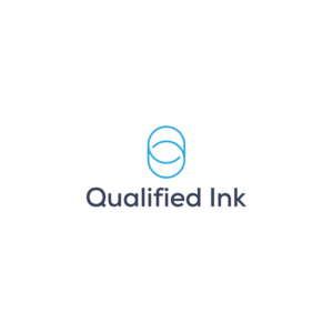 Logo Design by Mojoto41 for Qualified Ink | Design: #24542072
