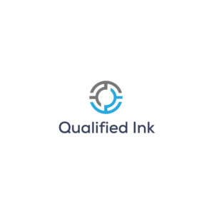 Logo Design by Mojoto41 for Qualified Ink | Design: #24542073