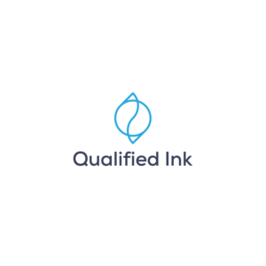 Logo Design by Mojoto41 for Qualified Ink | Design: #24542074