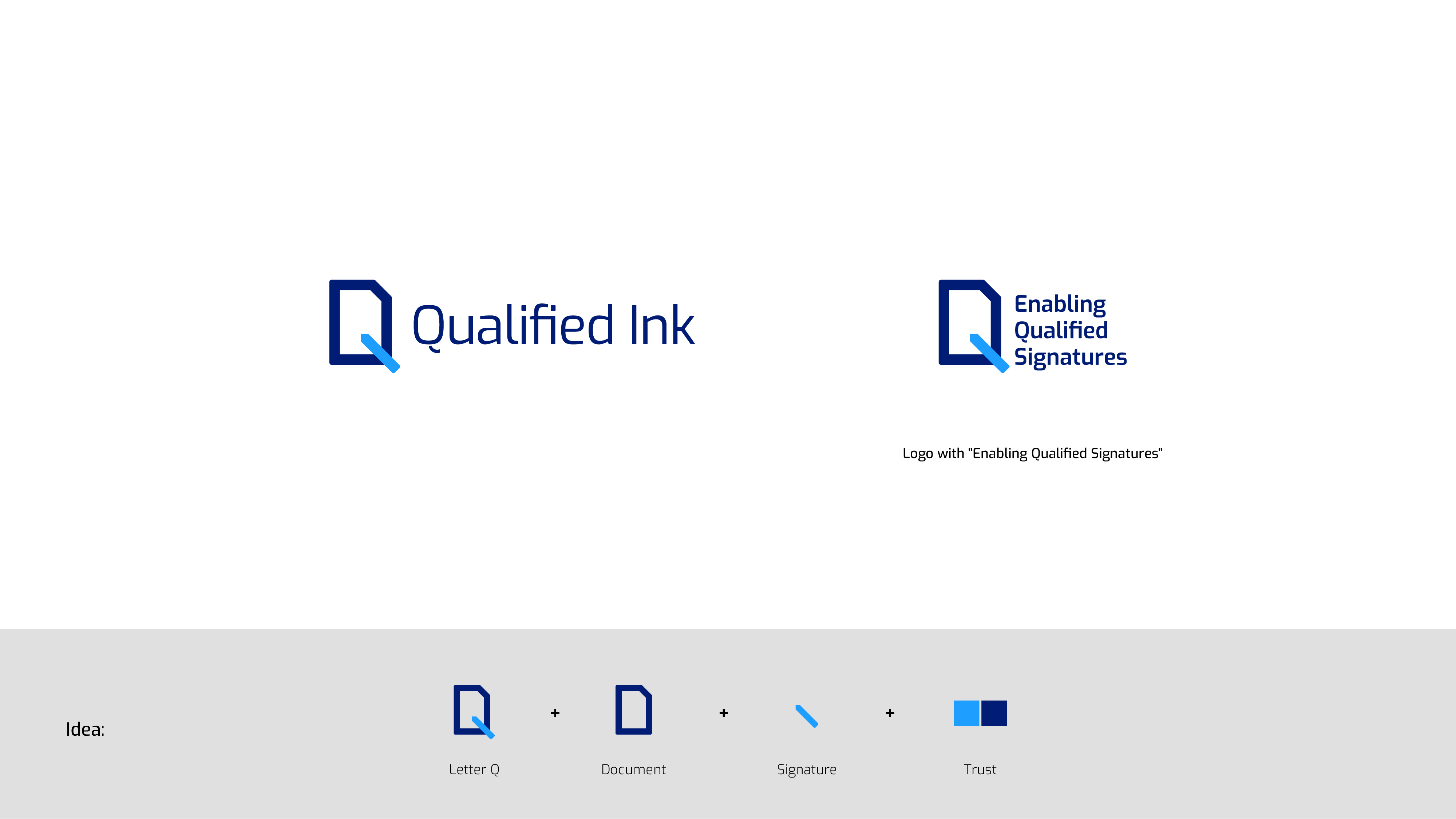Logo-Design von Nguyenthetao für Qualified Ink | Design #24581949