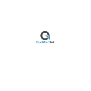 Logo Design by DesignDUO for Qualified Ink | Design: #24565969