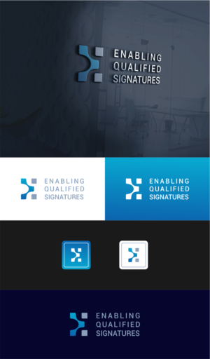 Logo Design by awa_pranata for Qualified Ink | Design: #24546283