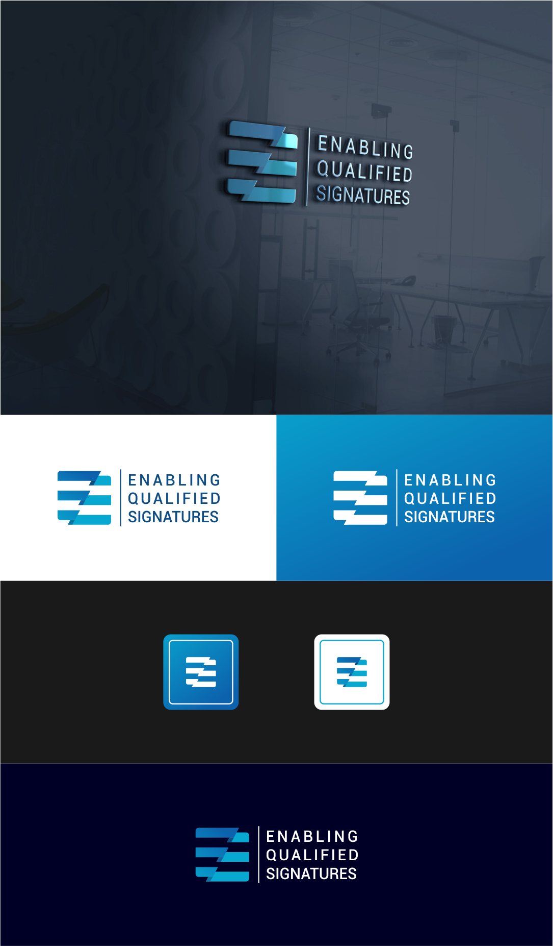 Logo Design by awa_pranata for Qualified Ink | Design #24546329