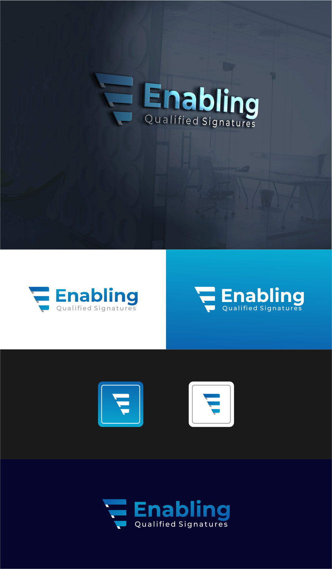 Logo Design by awa_pranata for Qualified Ink | Design #24546330