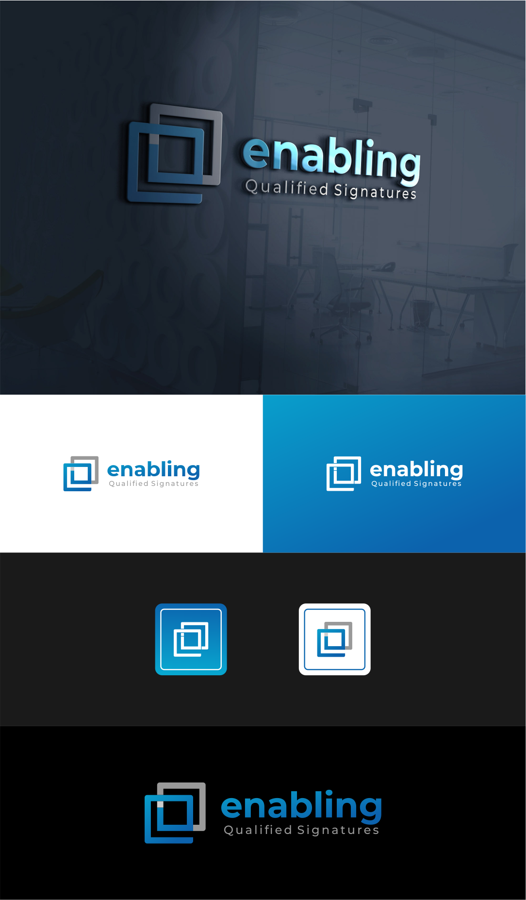 Logo Design by awa_pranata for Qualified Ink | Design #24546401