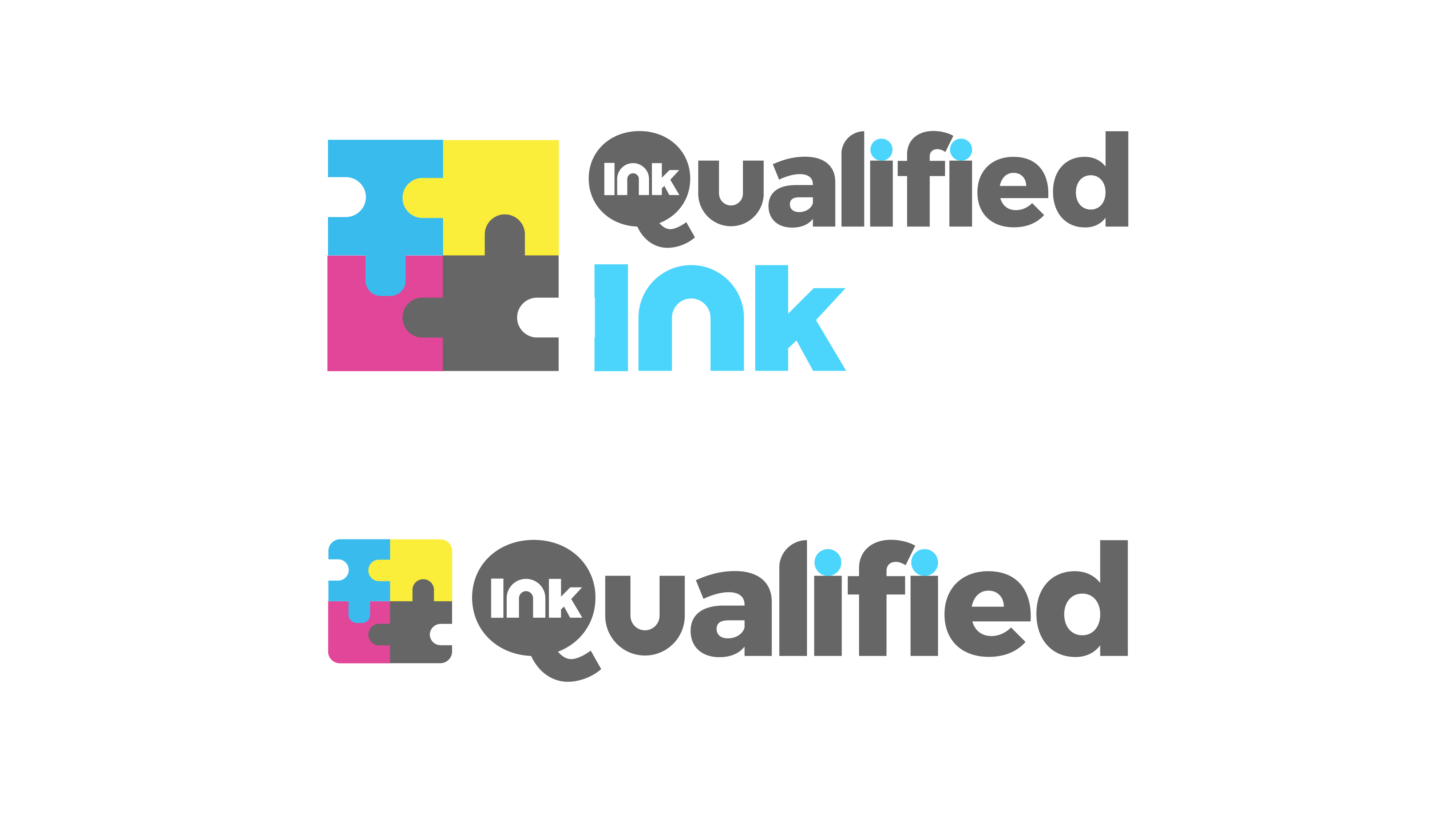 Diseño de Logo por Ylber Lujkaj para Qualified Ink | Diseño #24543172