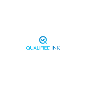 Logo-Design von henok mulugeta8 für Qualified Ink | Design: #24558043