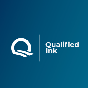 Logo Design by PENBRAIN™ for Qualified Ink | Design: #24585800