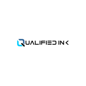 Logo-Design von Jet-D für Qualified Ink | Design: #24583706