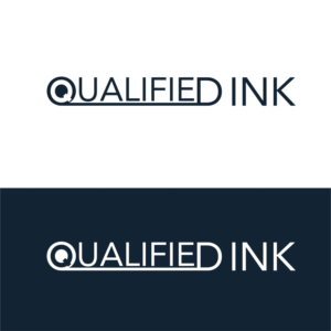 Logo Design by Jet-D for Qualified Ink | Design: #24583873