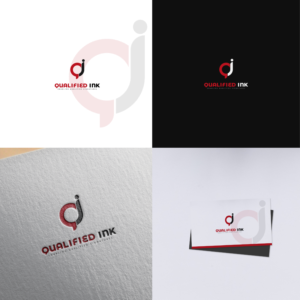 Design de Logo par edsel.dain128 pour Qualified Ink | Design #24556273
