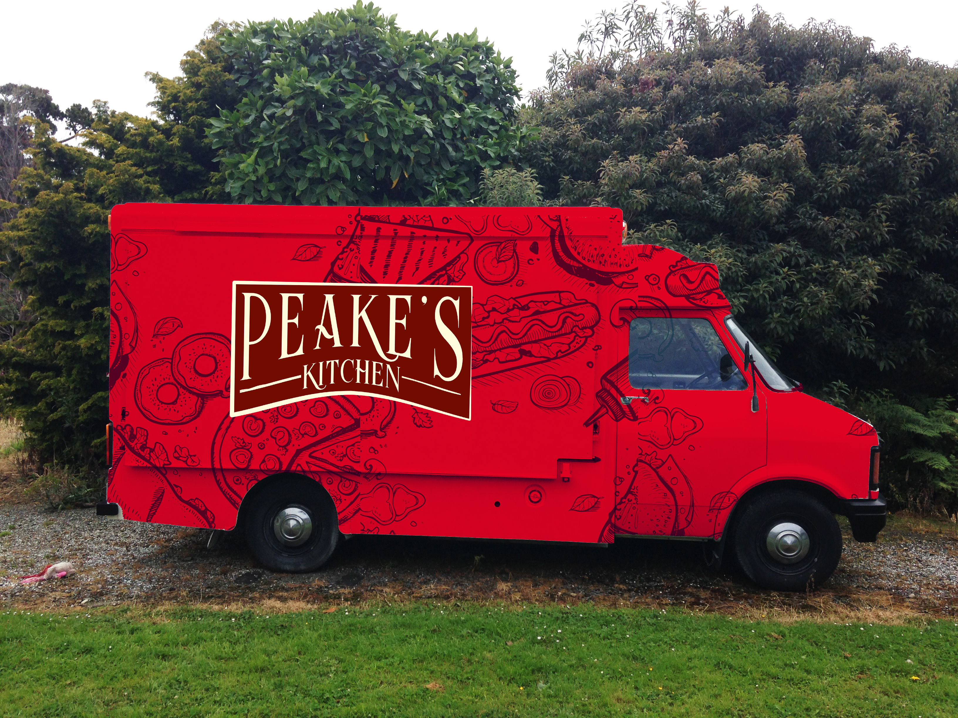 Logo Design by 4AD for Whistling Frog Resort Ltd | Design #24581069