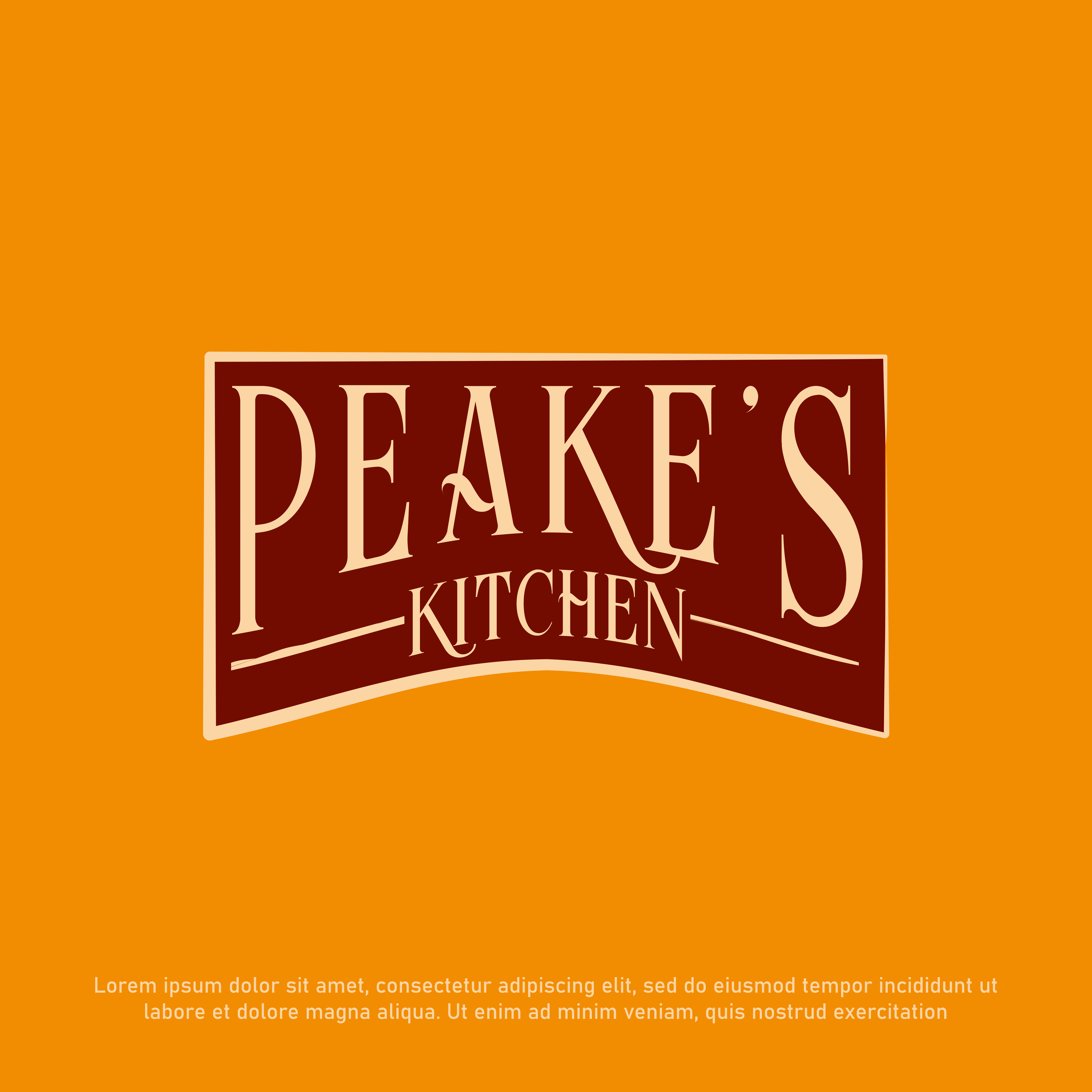 Logo Design by 4AD for Whistling Frog Resort Ltd | Design #24581084