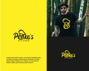 Peake's Kitchen | Diseño de Logo por Ak4li™