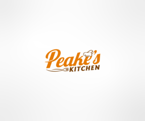 Peake's Kitchen | Logo Design by anico