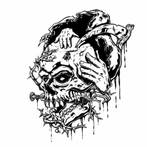 Tattoo Design by AJCalzada for this project | Design: #24580351