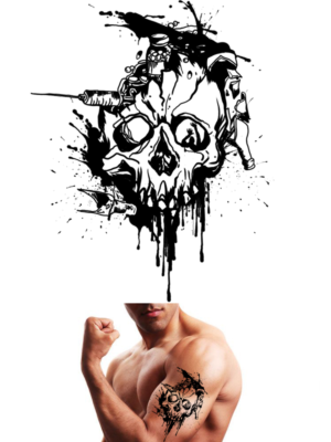 Tattoo Design by ApacheForest for this project | Design: #24551619