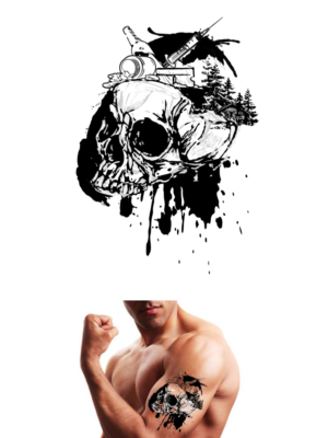 Tattoo Design by ApacheForest for this project | Design: #24554748