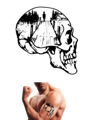 Tattoo Design by ApacheForest
