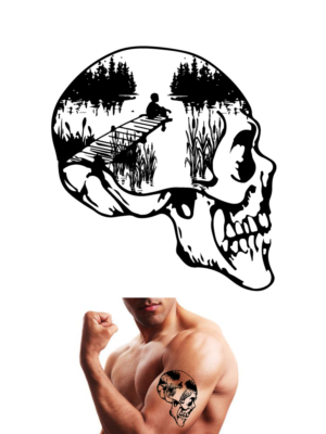 Design de Tatouage par ApacheForest pour ce projet | Design #24585147