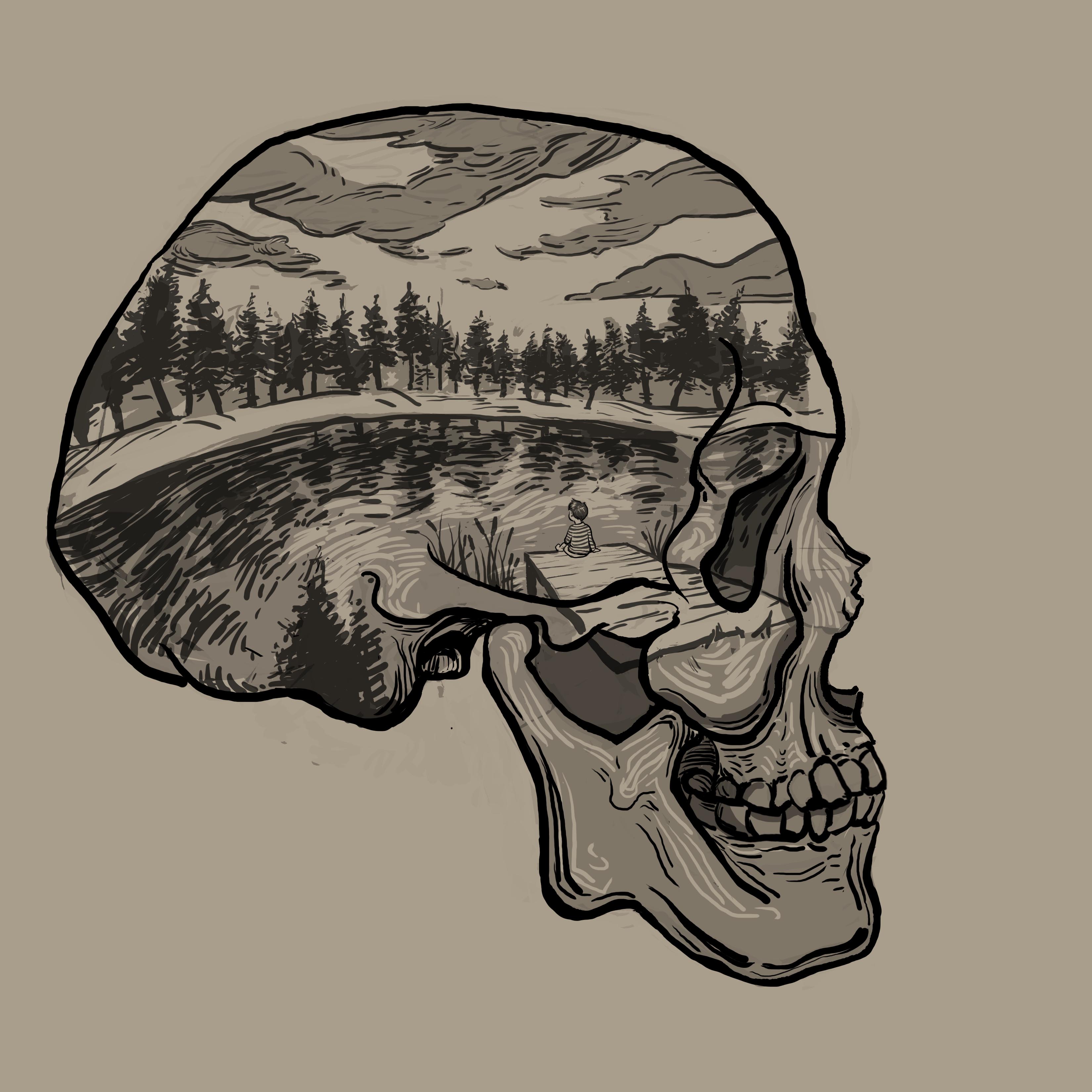 Tattoo Design by ILB for this project | Design #24580047