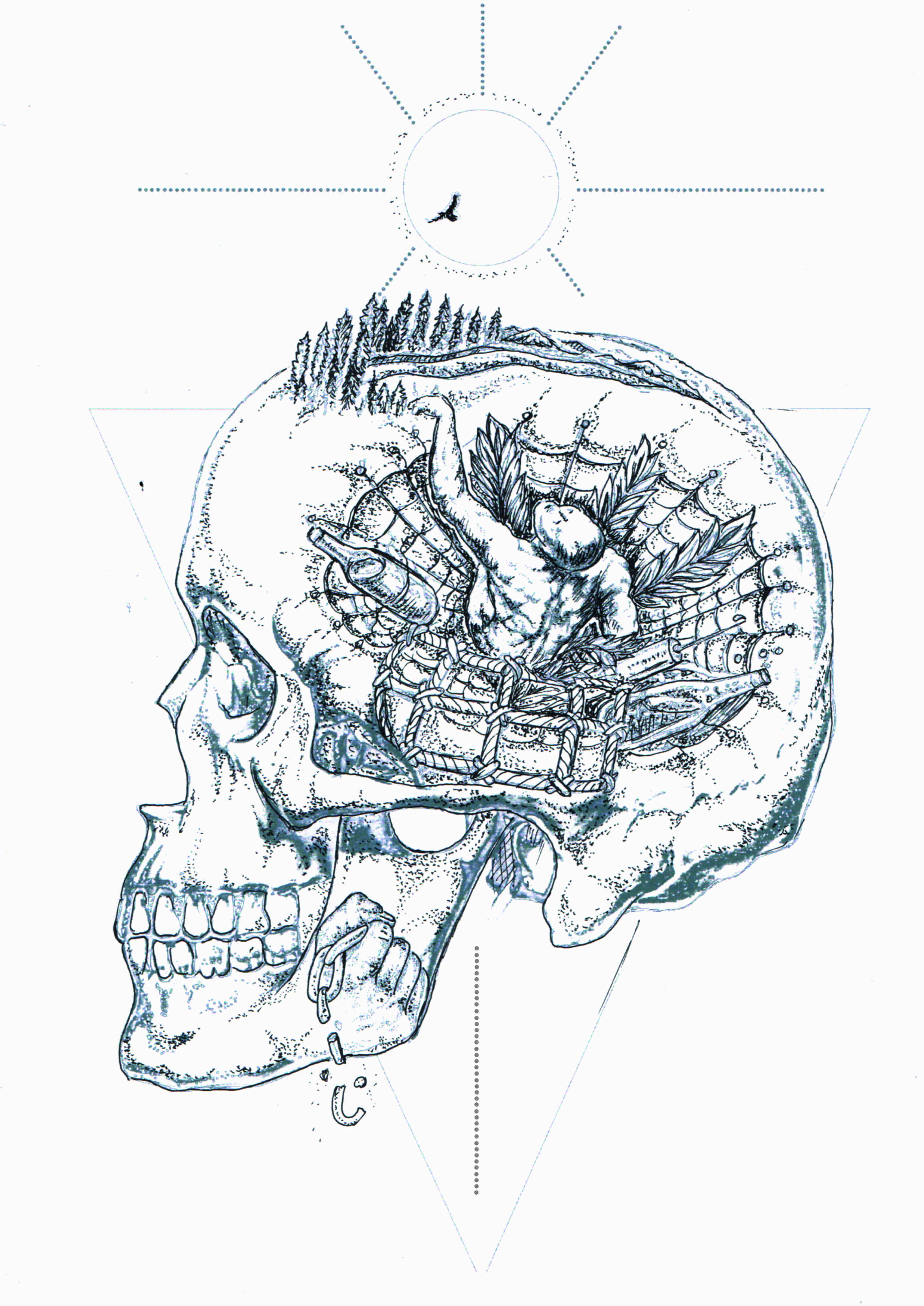 Tattoo Design by Jamal 12 for this project | Design #24550596