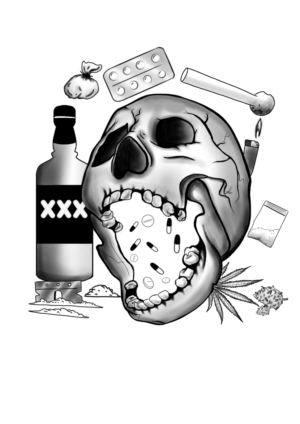 Tattoo Design by LiñanArt