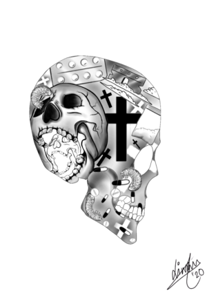 Tattoo Design by LiñanArt for this project | Design: #24545850