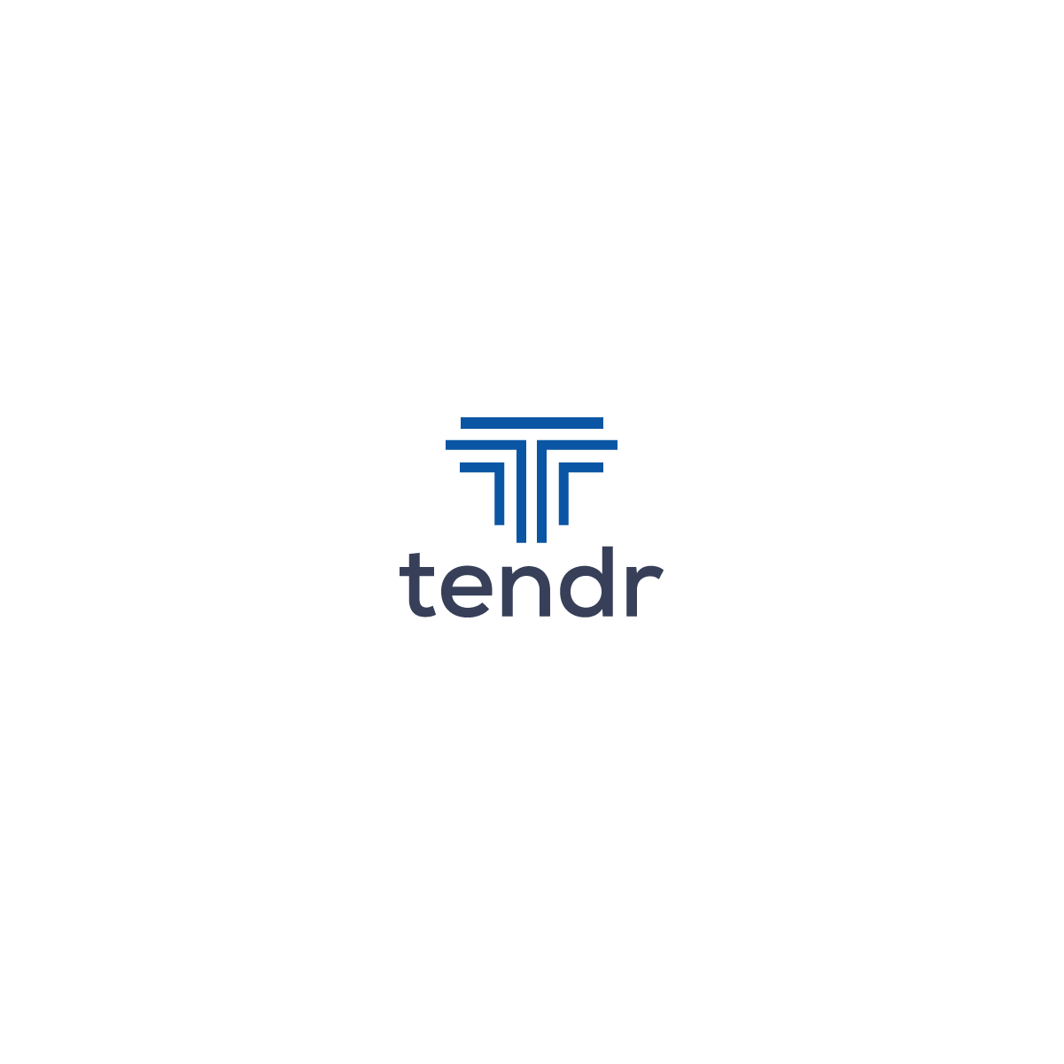 Logo Design by Mojoto41 for Tendr | Design #24542095