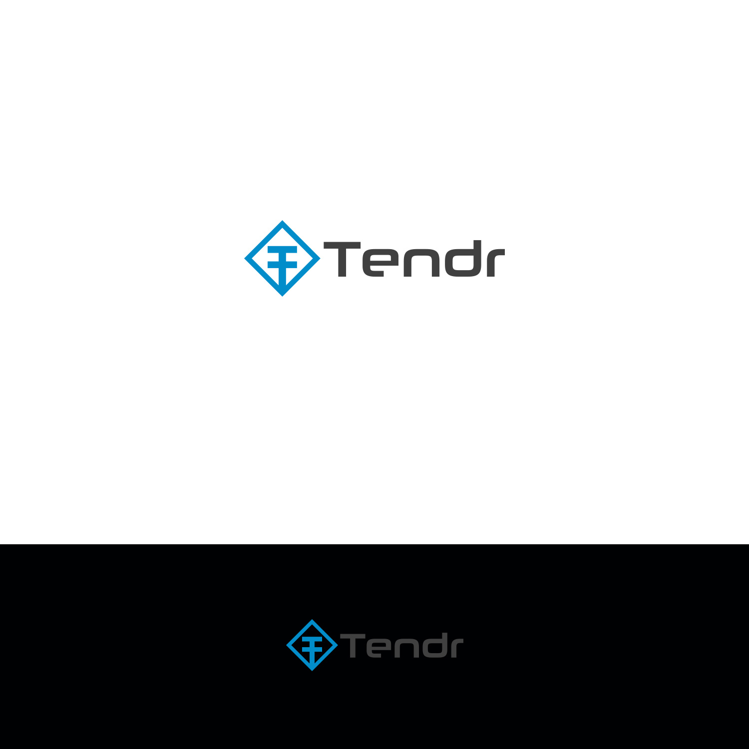 Logo-Design von DesignDUO für Tendr | Design #24558292